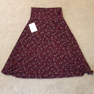 LuLaRoe Azure XS NWT